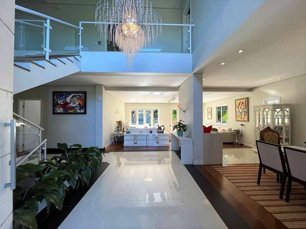 Casa, 5 quartos, 610 m² - Foto 3