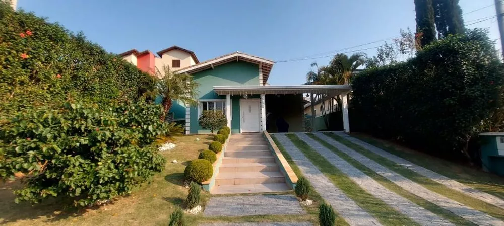 Casa de Condomínio à venda com 3 quartos, 198m² - Foto 2