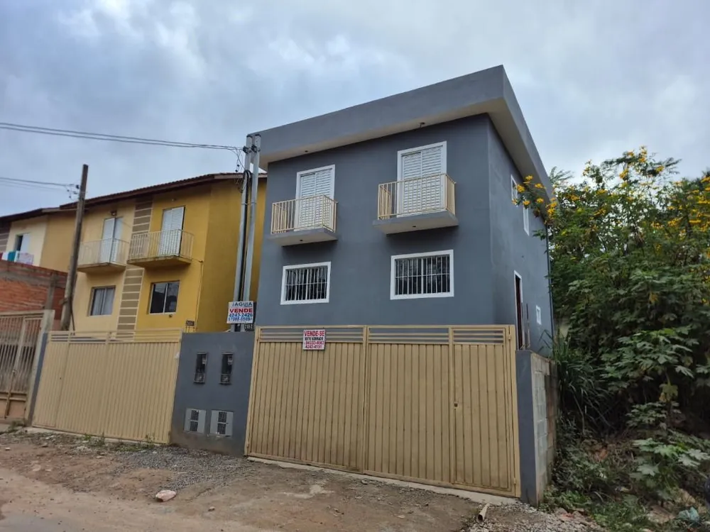 Casa, 2 quartos, 62 m² - Foto 2