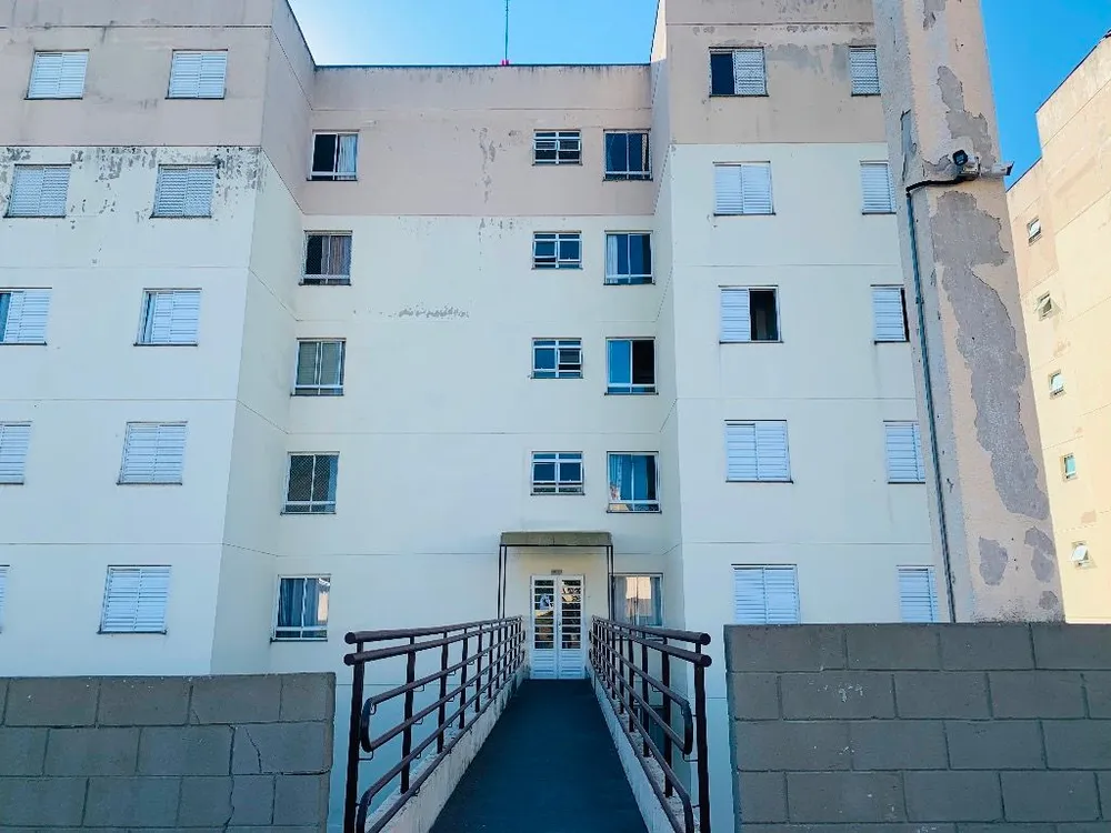 Apartamento, 2 quartos, 50 m² - Foto 6