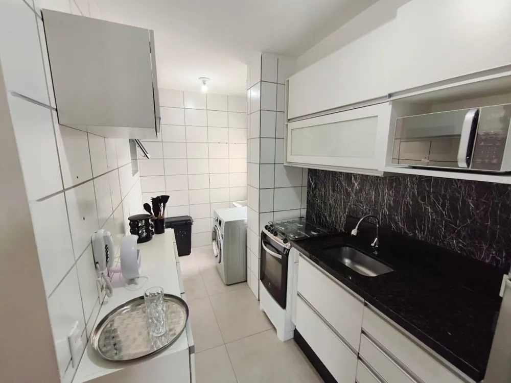 Apartamento, 2 quartos, 50 m² - Foto 2