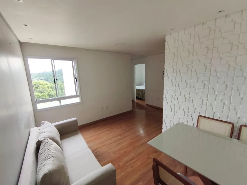 Apartamento, 2 quartos, 50 m² - Foto 1