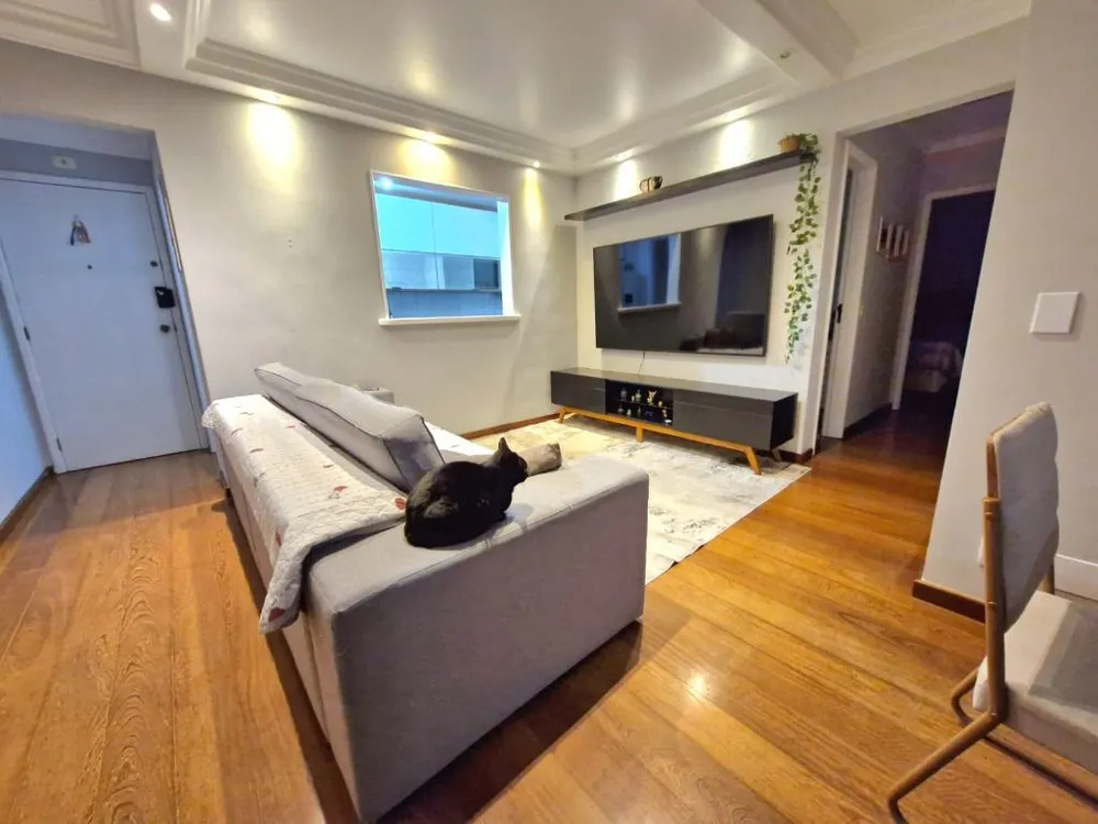 Apartamento, 3 quartos, 80 m² - Foto 1
