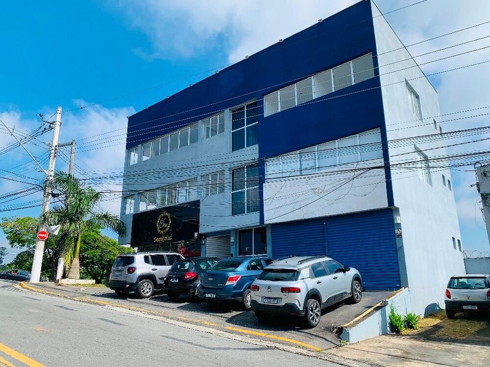 Loja-Salão para alugar, 80m² - Foto 1