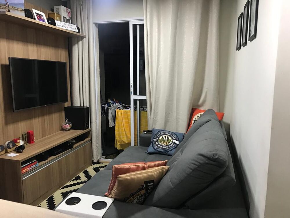 Apartamento, 2 quartos, 45 m² - Foto 1