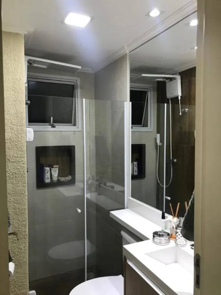 Apartamento, 2 quartos, 45 m² - Foto 7