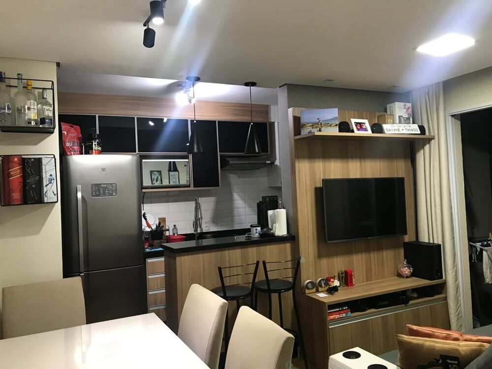 Apartamento, 2 quartos, 45 m² - Foto 2