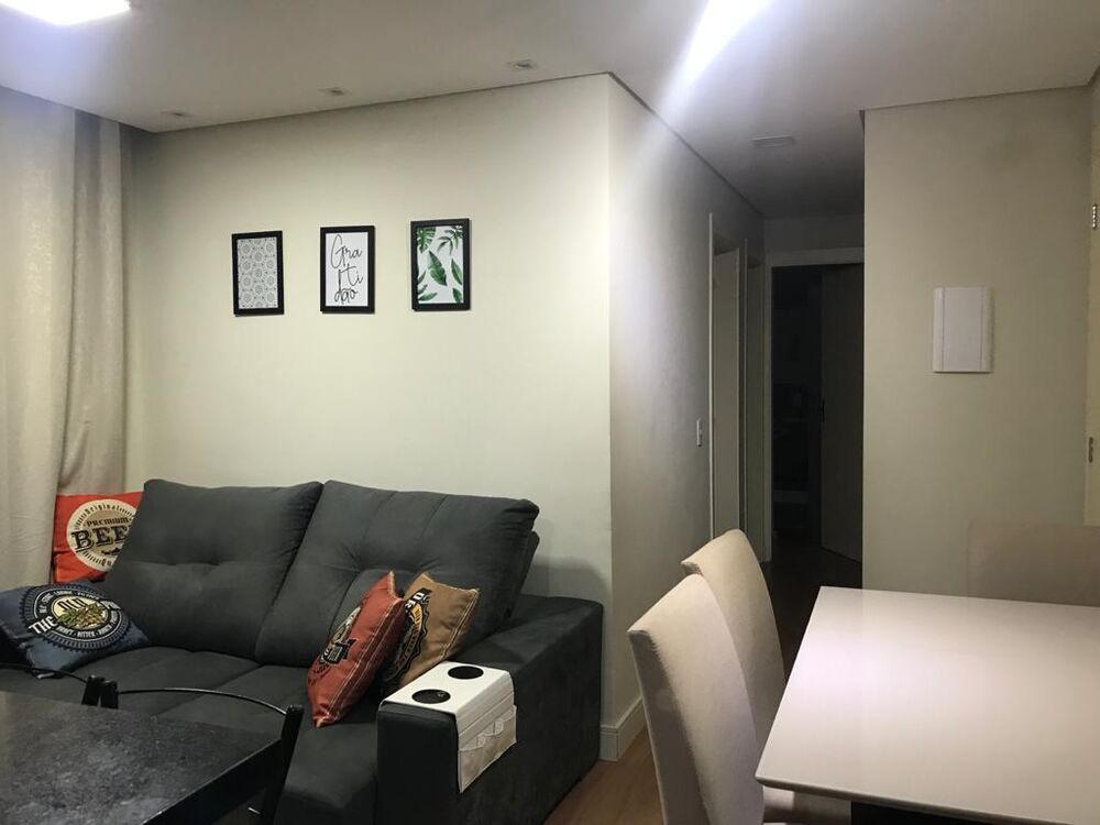 Apartamento, 2 quartos, 45 m² - Foto 3