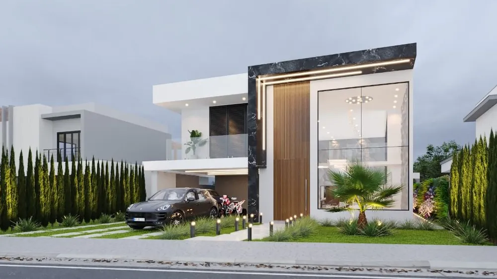 Loteamento e Condomínio, 697 m² - Foto 1