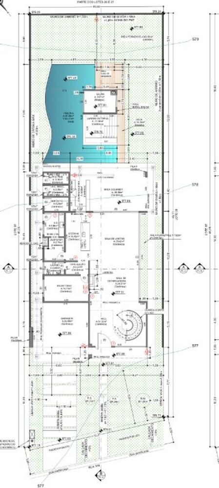 Loteamento e Condomínio à venda, 697m² - Foto 4