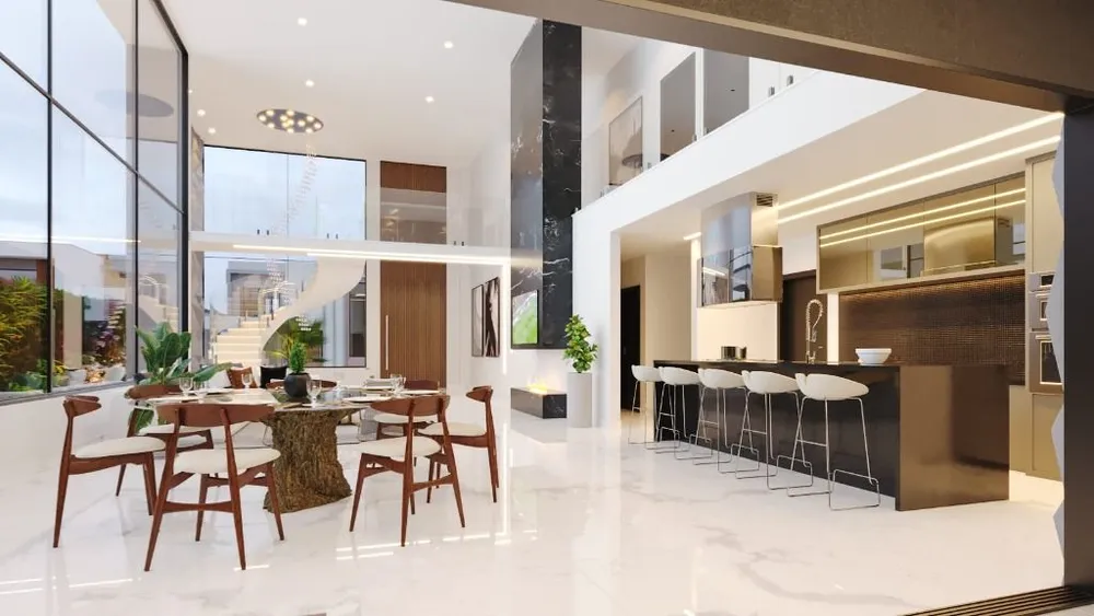 Loteamento e Condomínio, 697 m² - Foto 3