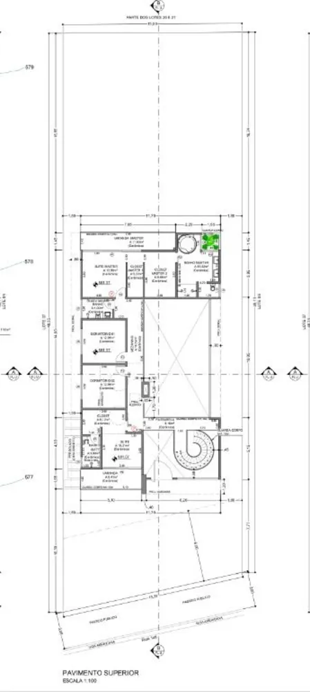 Loteamento e Condomínio, 697 m² - Foto 12
