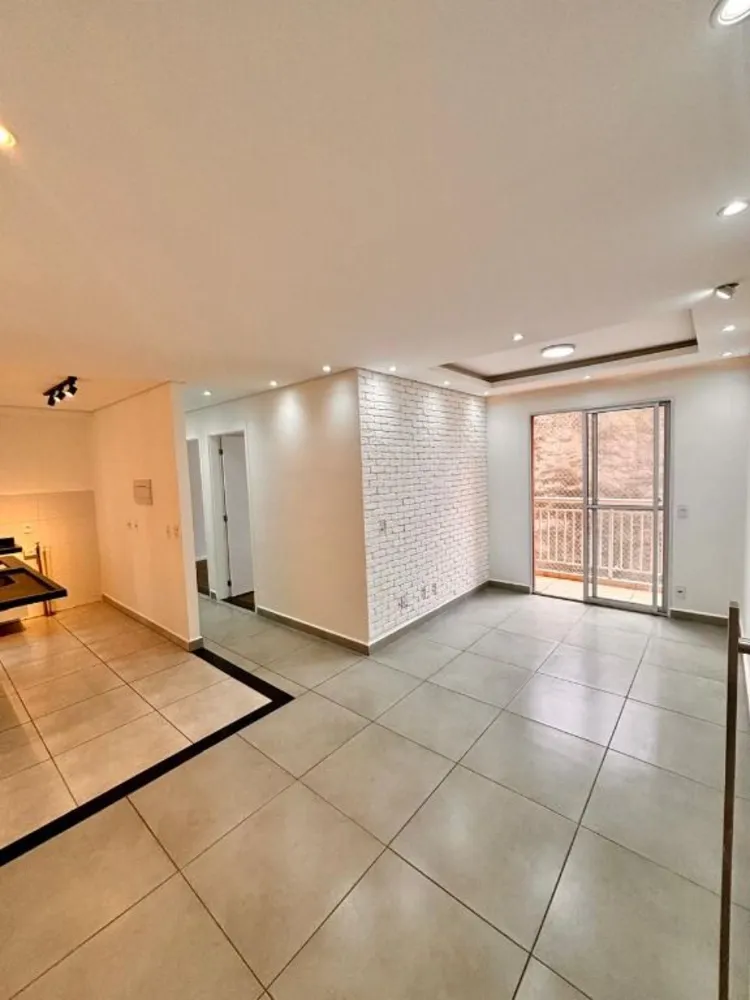 Apartamento, 2 quartos, 48 m² - Foto 1