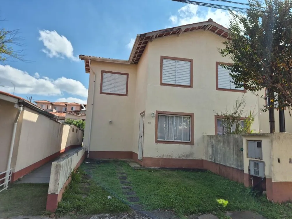 Casa de Condomínio, 2 quartos - Foto 1