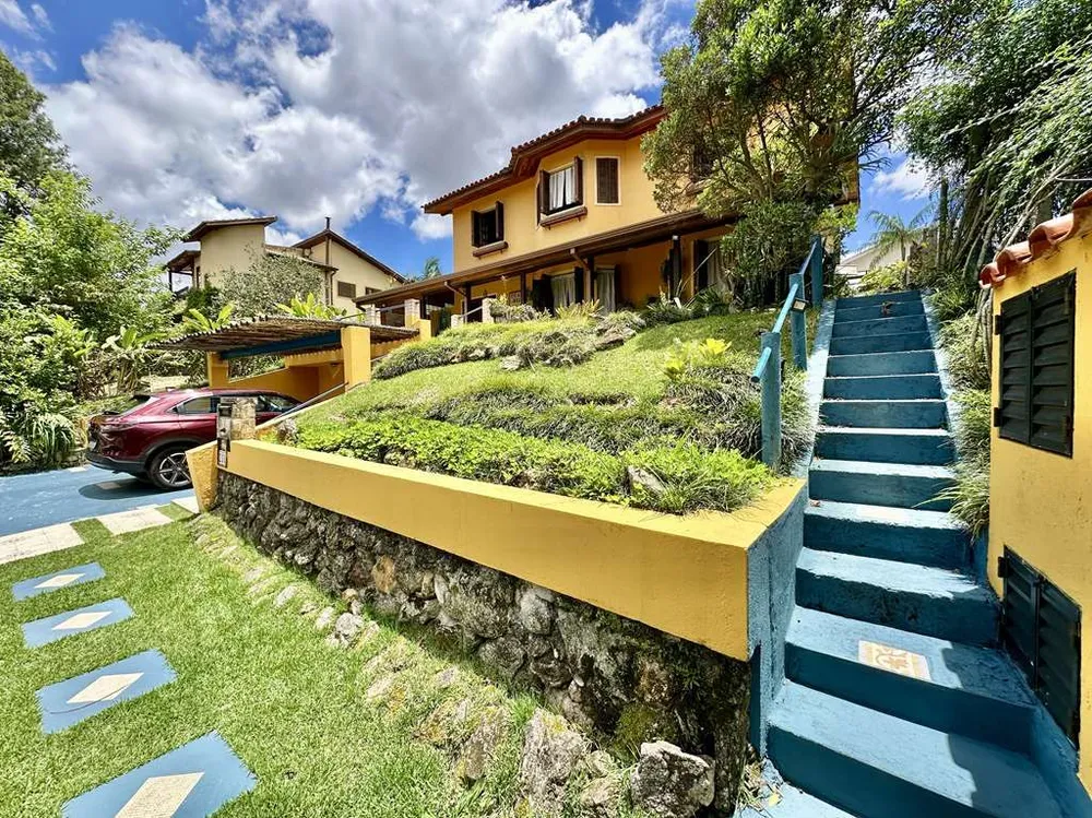Casa de Condomínio, 3 quartos - Foto 4