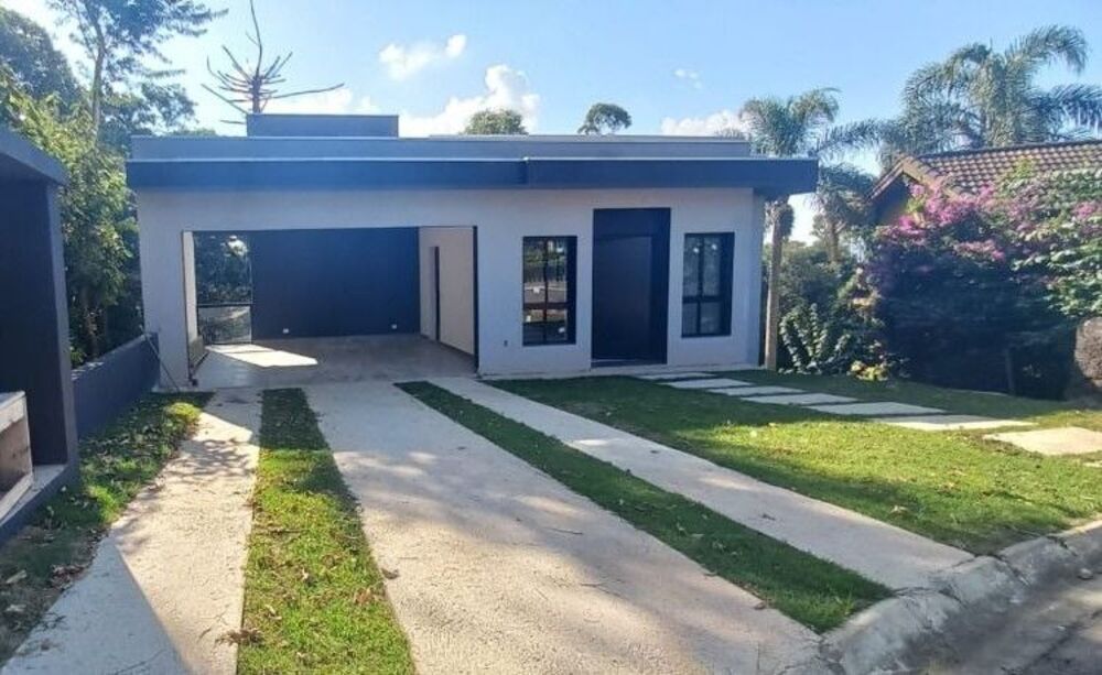 Casa de Condomínio, 3 quartos - Foto 1