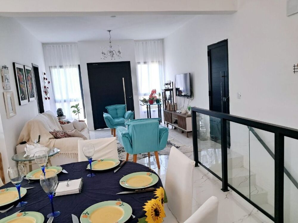 Casa de Condomínio, 3 quartos - Foto 2