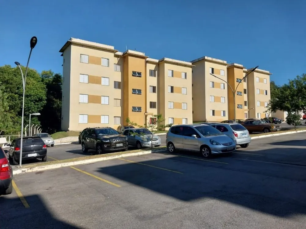 Apartamento, 2 quartos, 44 m² - Foto 1
