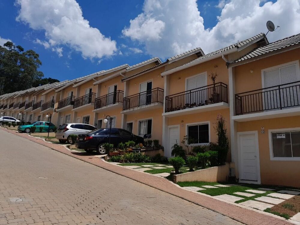 Casa de Condomínio, 2 quartos - Foto 1