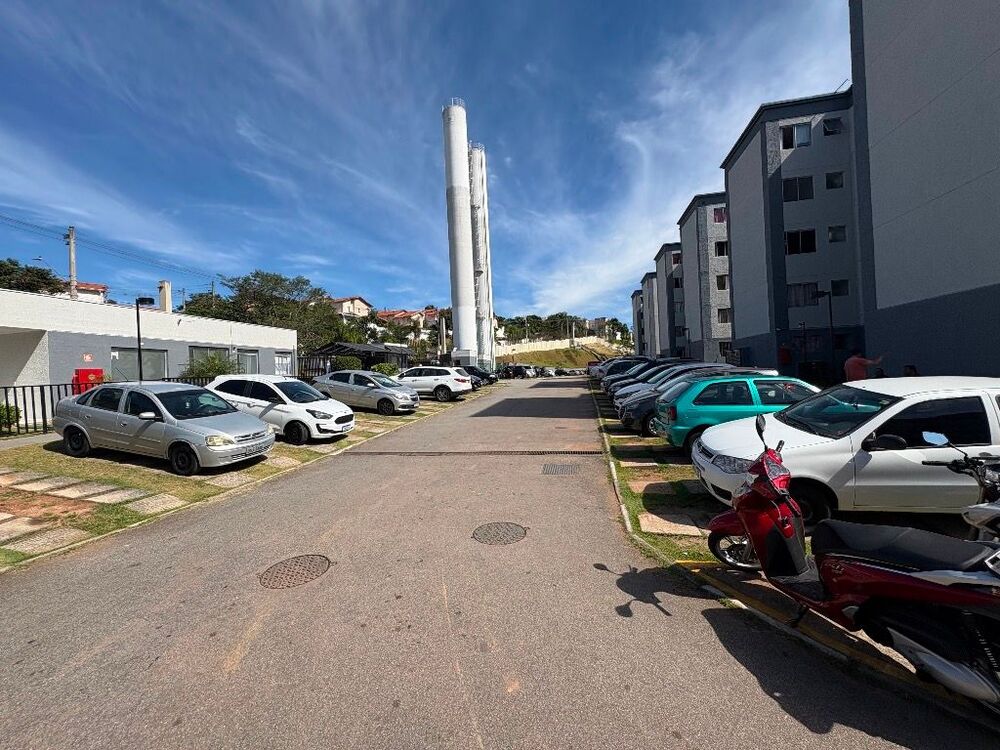 Apartamento à venda com 2 quartos, 40m² - Foto 2