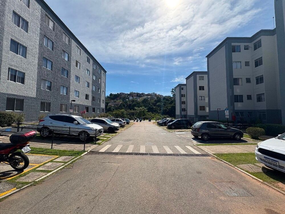 Apartamento à venda com 2 quartos, 40m² - Foto 4
