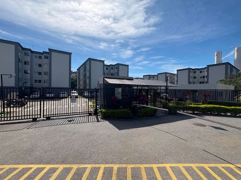 Apartamento à venda com 2 quartos, 40m² - Foto 3
