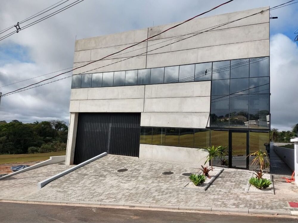 Depósito-Galpão, 920 m² - Foto 1