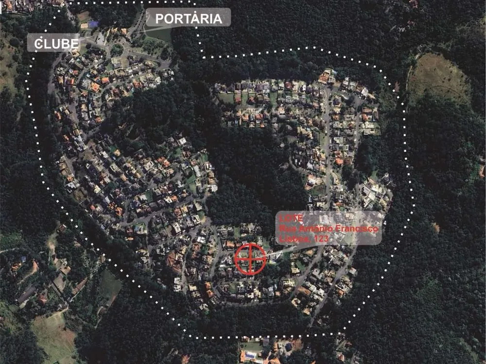 Loteamento e Condomínio, 700 m² - Foto 8