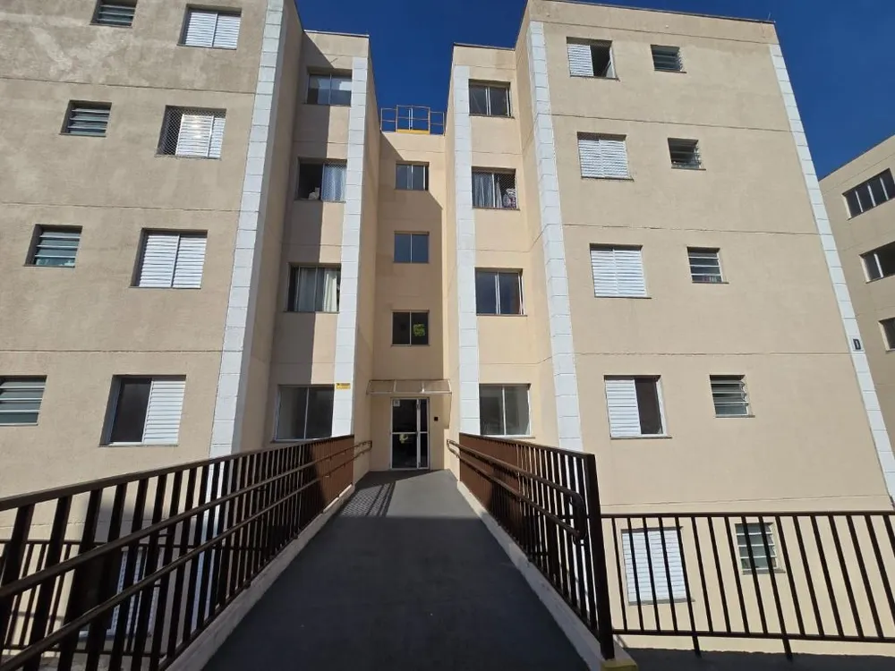 Apartamento, 2 quartos, 48 m² - Foto 3
