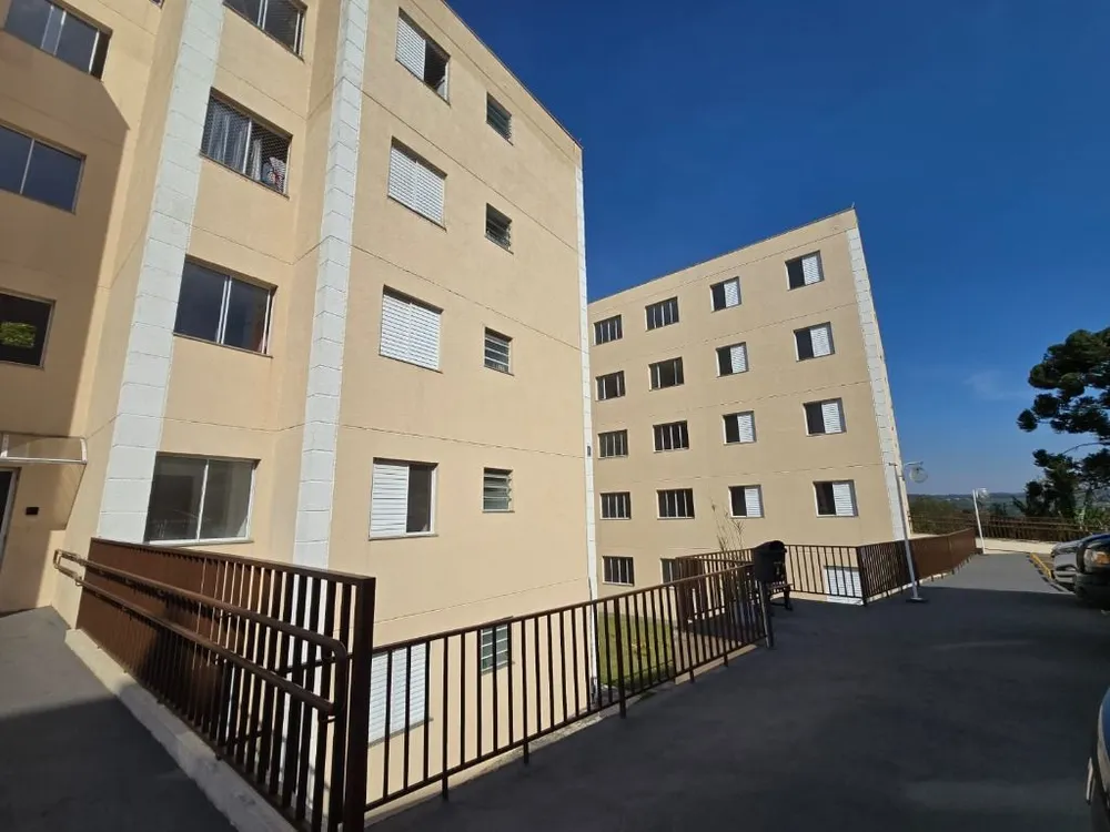 Apartamento, 2 quartos, 48 m² - Foto 1