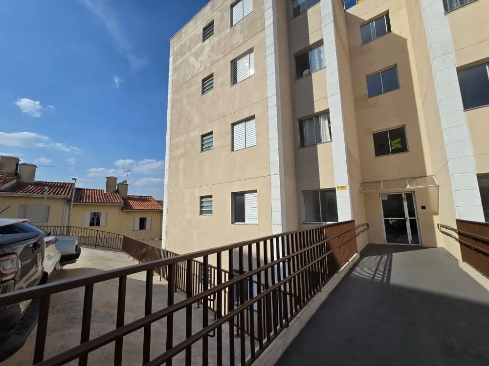 Apartamento, 2 quartos, 48 m² - Foto 2
