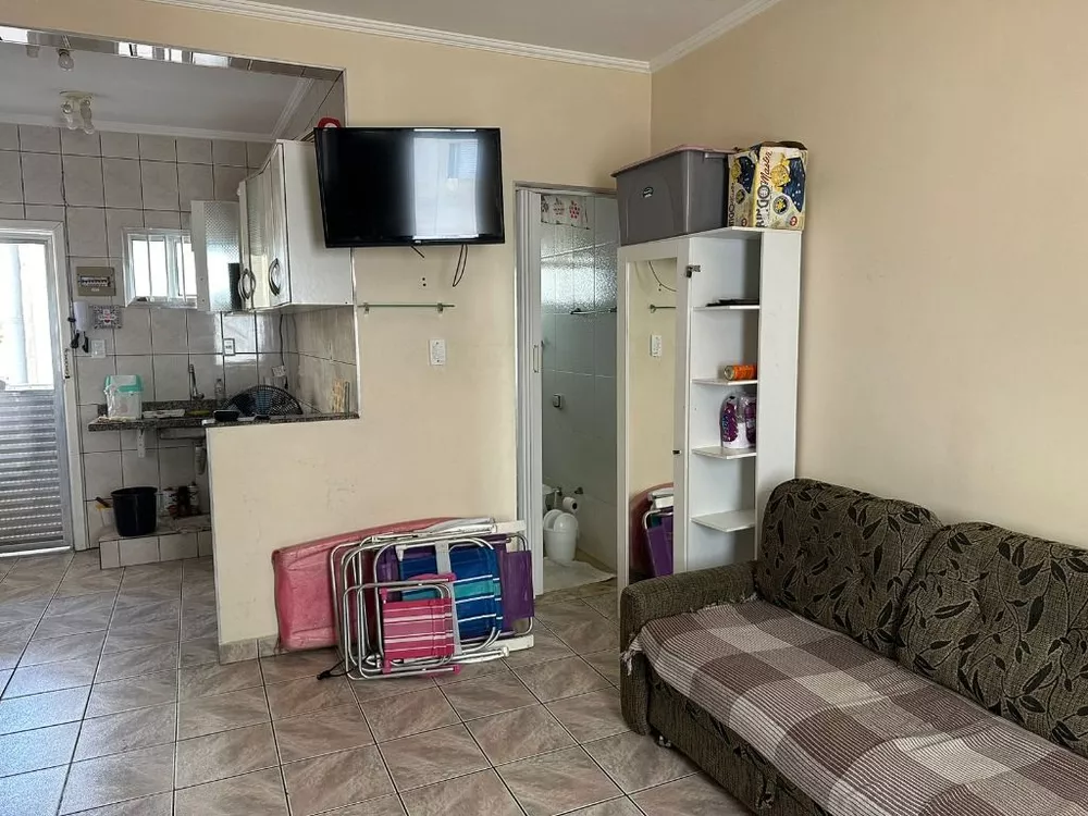 Apartamento à venda com 1 quarto, 27m² - Foto 4