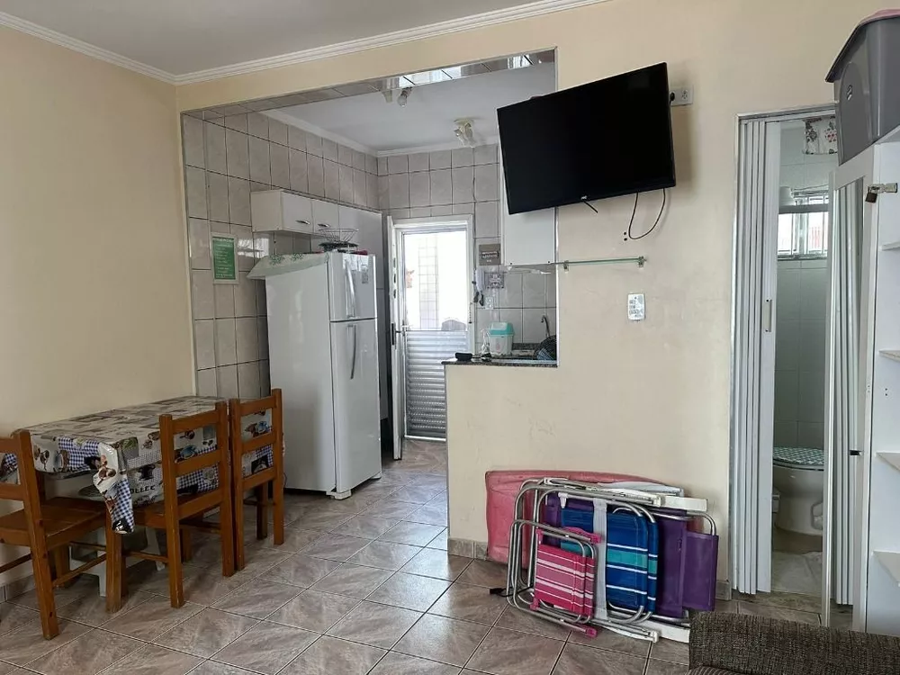 Apartamento à venda com 1 quarto, 27m² - Foto 3