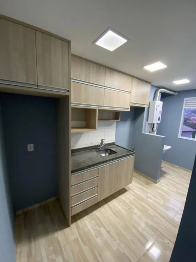 Apartamento, 2 quartos, 55 m² - Foto 2