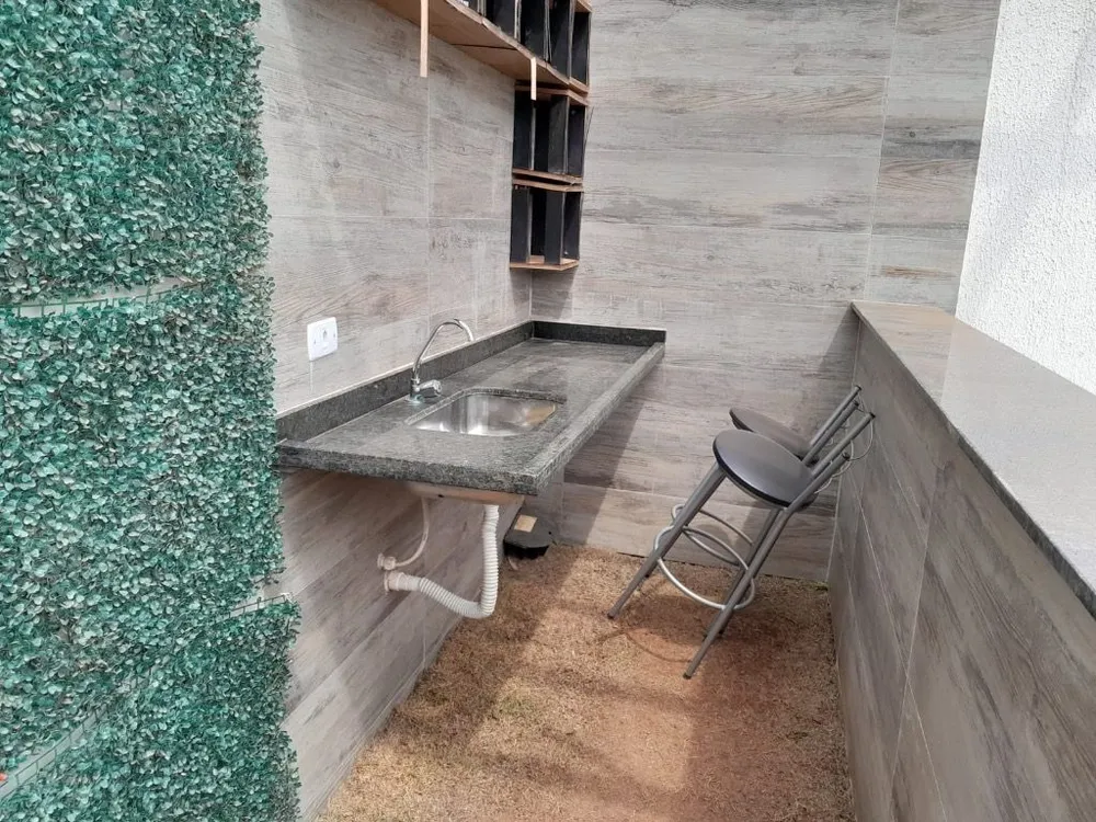 Casa de Condomínio, 2 quartos - Foto 12