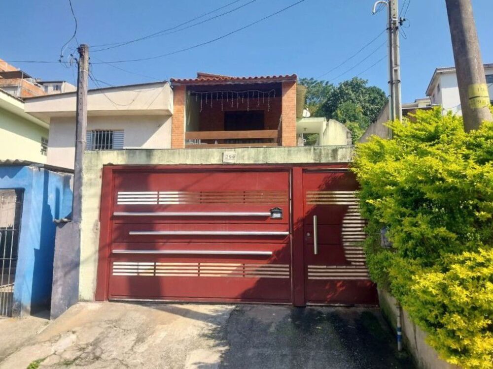 Casa, 3 quartos, 100 m² - Foto 1