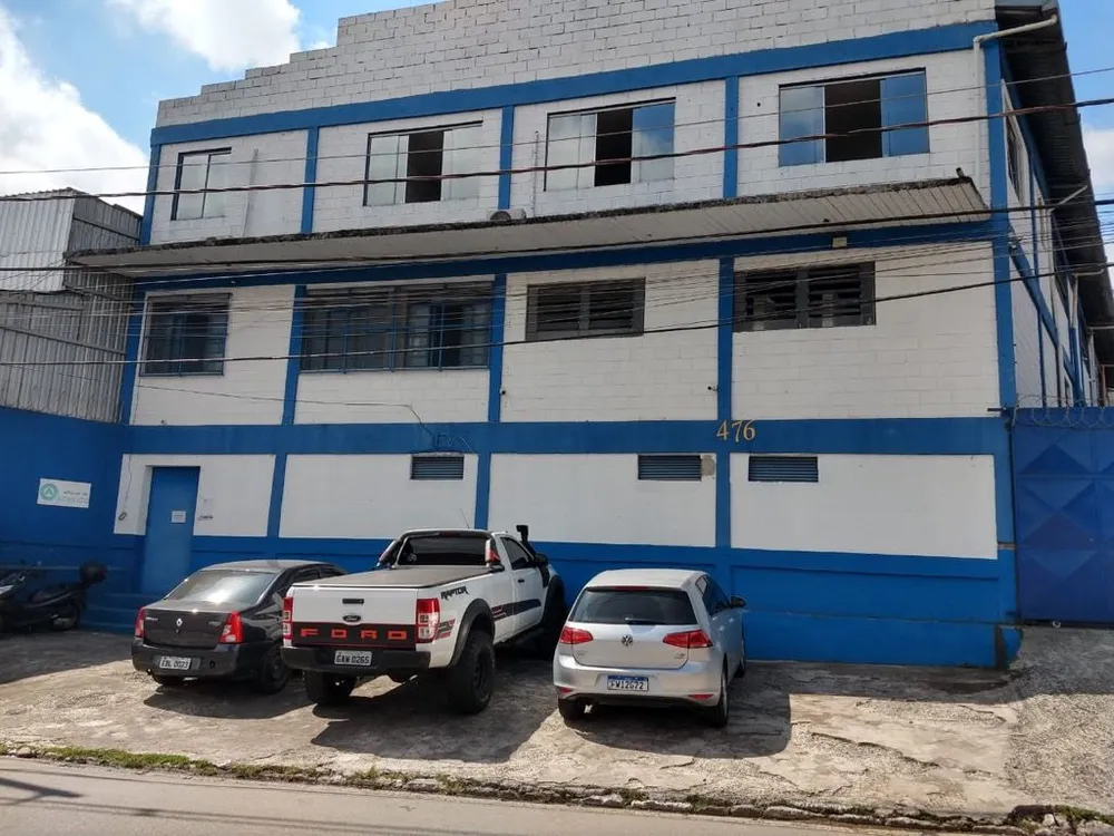 Depósito-Galpão, 585 m² - Foto 16