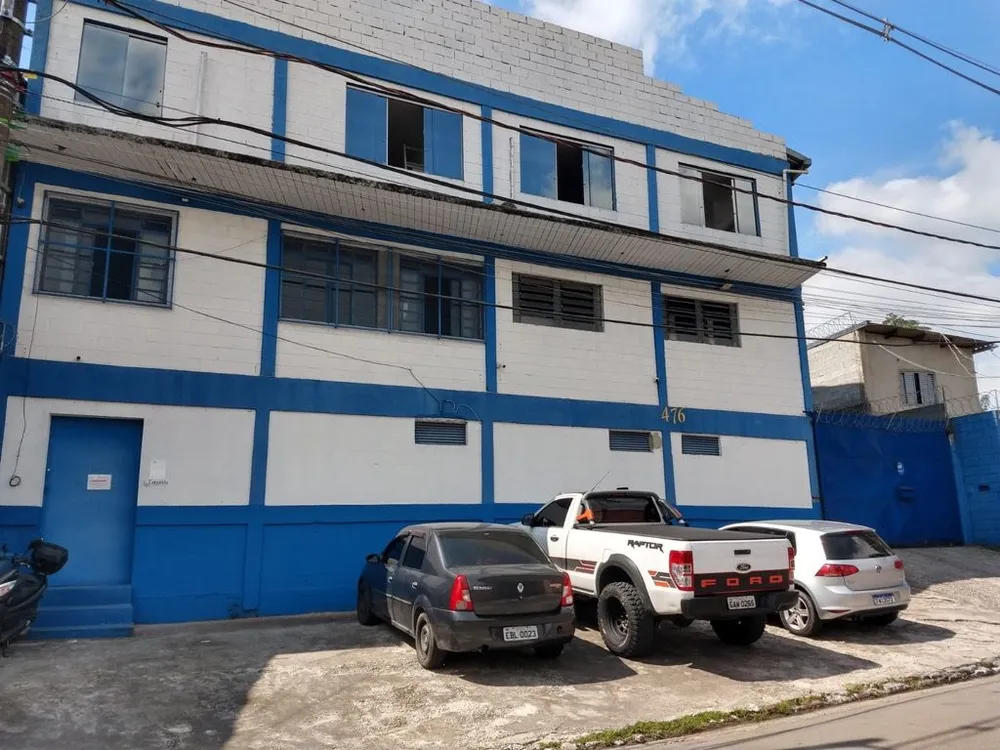 Depósito-Galpão, 585 m² - Foto 1