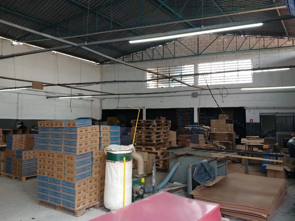 Depósito-Galpão, 585 m² - Foto 14