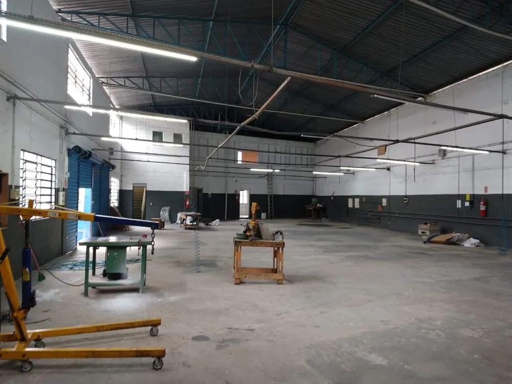 Depósito-Galpão, 585 m² - Foto 5