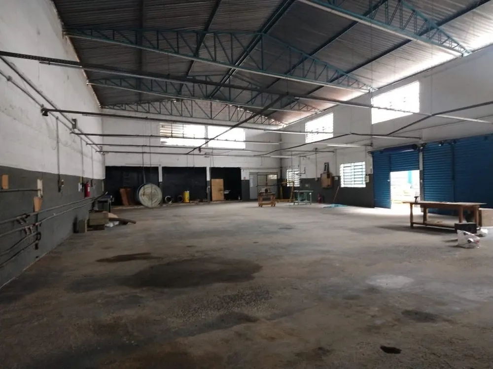 Depósito-Galpão, 585 m² - Foto 2