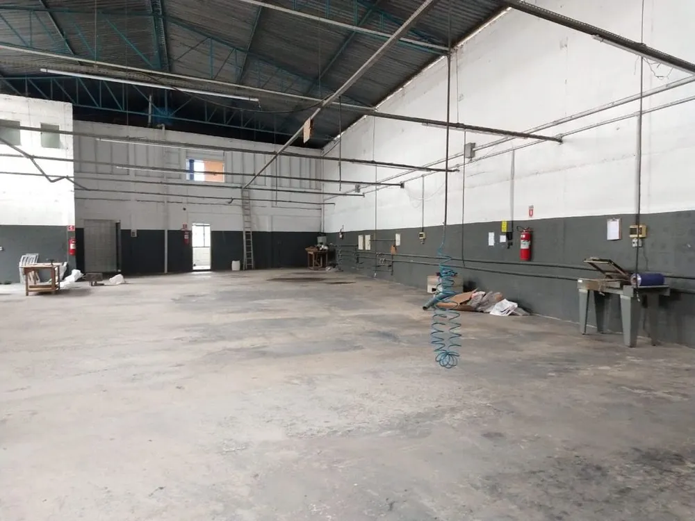 Depósito-Galpão, 585 m² - Foto 6