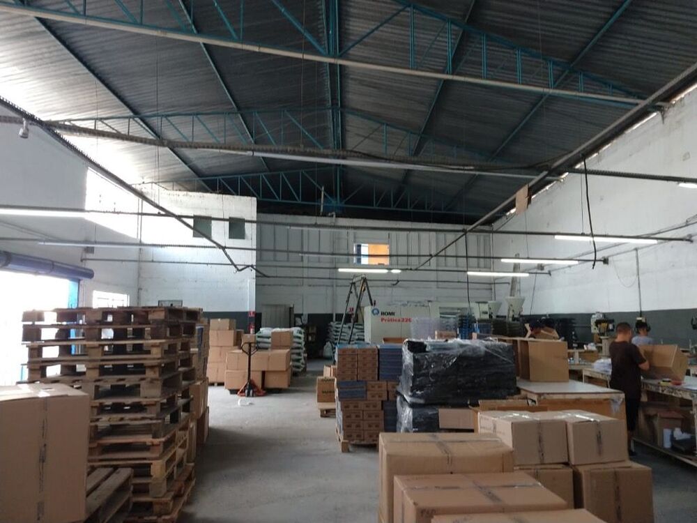 Depósito-Galpão, 585 m² - Foto 3