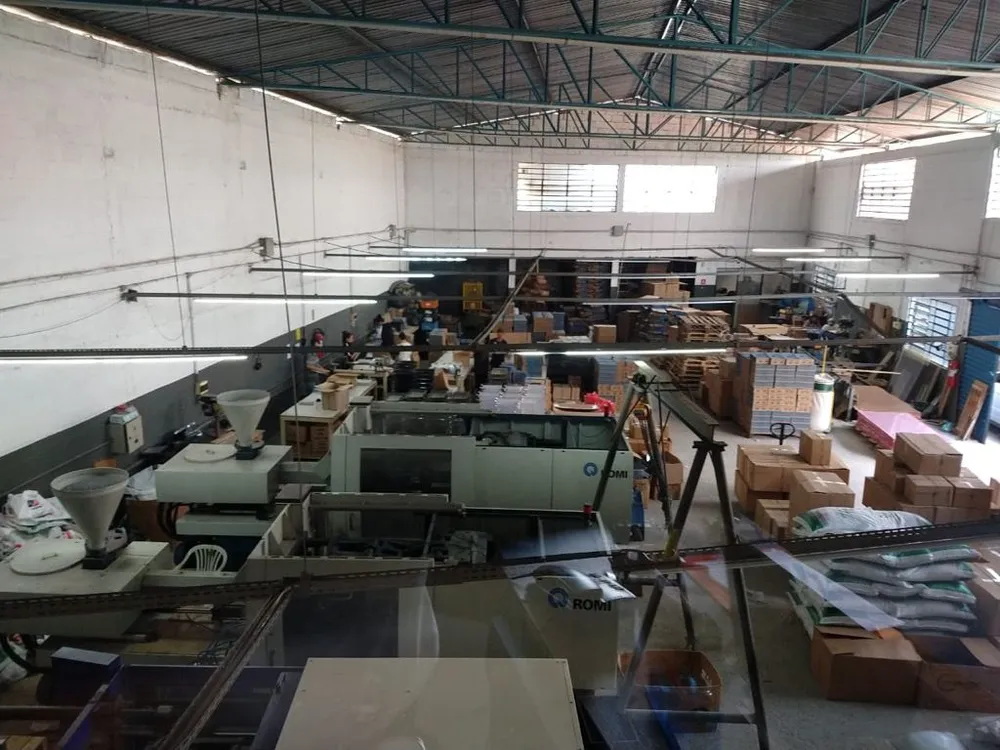 Depósito-Galpão, 585 m² - Foto 12