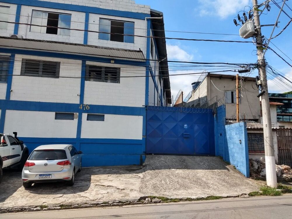 Depósito-Galpão, 585 m² - Foto 4