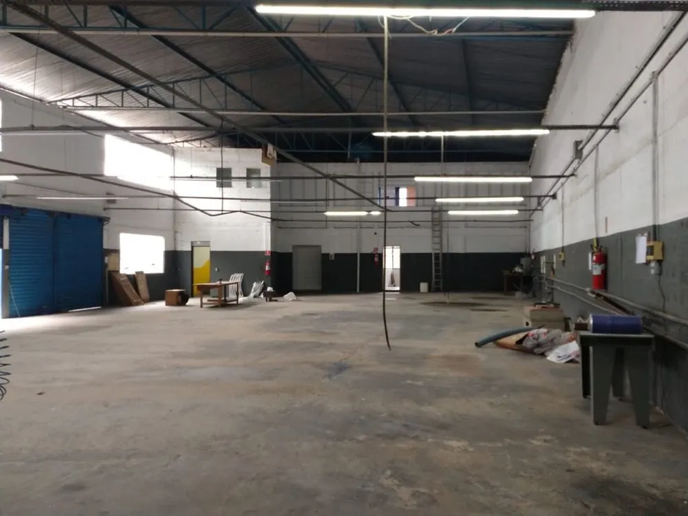 Depósito-Galpão, 585 m² - Foto 4