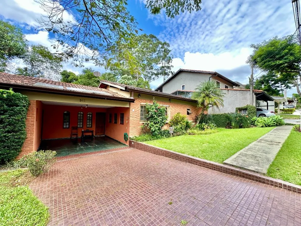 Casa de Condomínio, 3 quartos - Foto 1