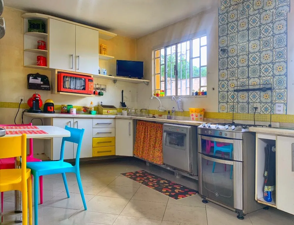Chácara, 3 quartos, 480 m² - Foto 4