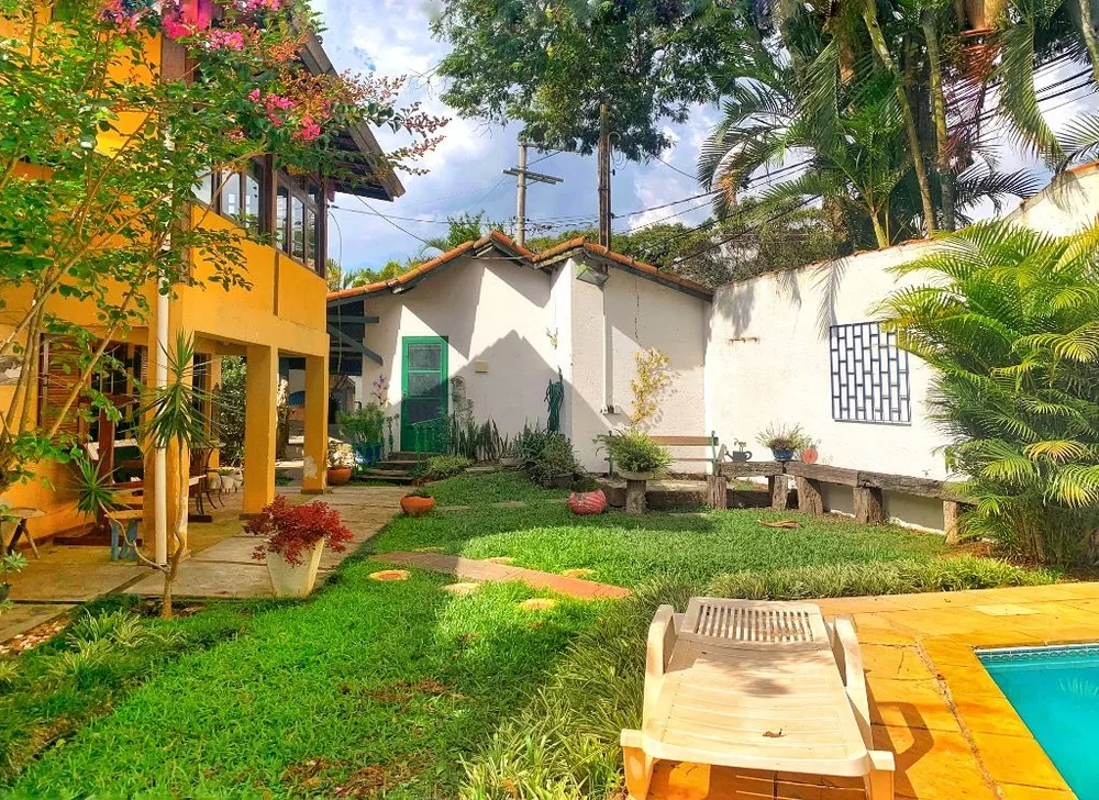 Chácara, 3 quartos, 480 m² - Foto 1