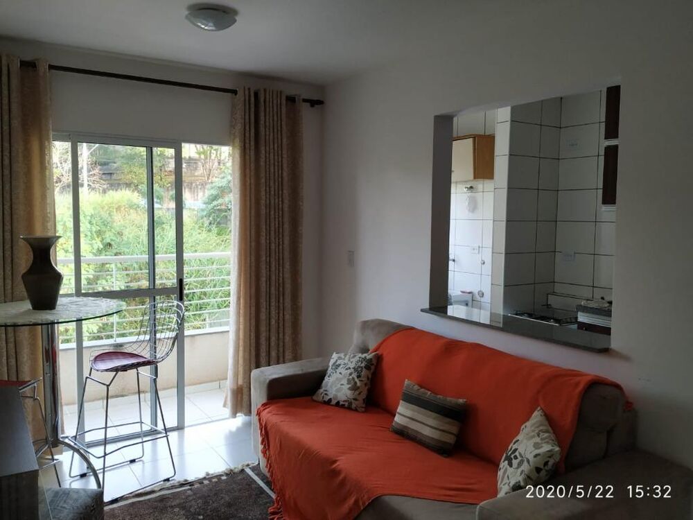 Apartamento, 2 quartos, 57 m² - Foto 3